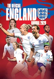 Image for The Official England Football Team Annual 2021