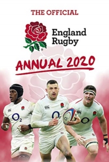 Image for The Official England Rugby Annual 2021