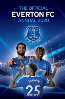 Image for The Official Everton Annual 2021