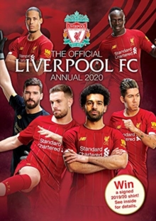 Image for The Official Liverpool FC Annual 2021