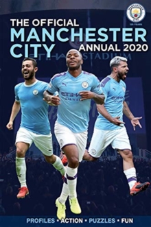 Image for The Official Manchester City Annual 2021