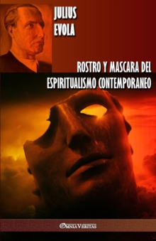 Image for Rostro y Mascara del Espiritualismo Contemporaneo