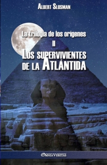 Image for La trilogia de los origenes II - Los supervivientes de la Atlantida