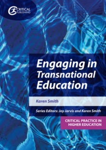 Engaging in transnational education - Smith, Karen
