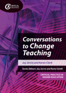 Conversations to change teaching - Jarvis, Joy