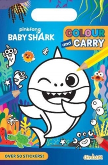 Image for Baby Shark - Colour & Carry