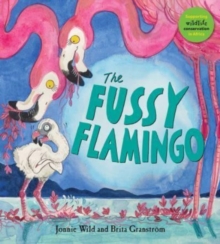 Image for The fussy flamingo