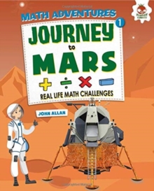 Image for Journey to Mars - Maths Adventure