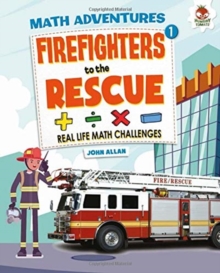 Image for Firefighters to the Rescue - Maths Adventure