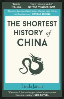 Image for The Shortest History of China