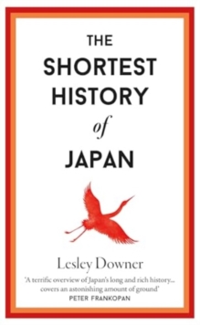 Image for The Shortest History of Japan