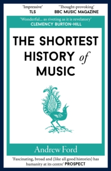 Image for The Shortest History of Music
