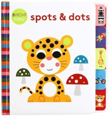 Image for Bright Baby Tabs - Spots and dots