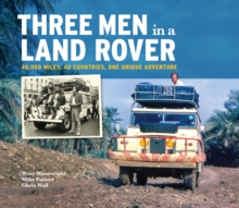 Image for Three Men in a Land Rover