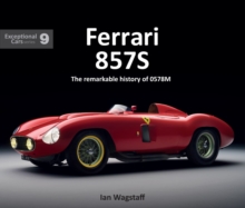 Ferrari 857S: The remarkable history of 0578M