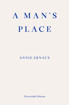 Image for A man's place