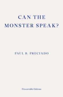 Image for Can the monster speak?  : report to an academy of psychoanalysts