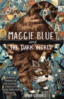 Image for Maggie Blue and the dark world