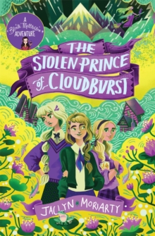 Image for The Stolen Prince Of Cloudburst