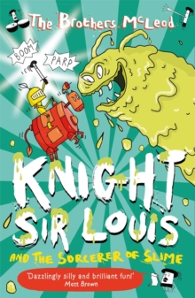 Image for Knight Sir Louis and the Sorcerer of Slime