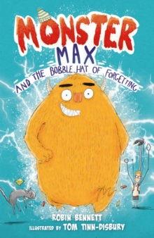 Image for Monster Max and the bobble hat of forgetting