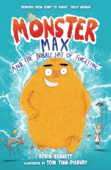 Image for Monster Max: and the bobble hat of forgetting