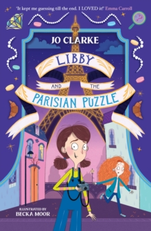 Image for Libby and the Parisian Puzzle
