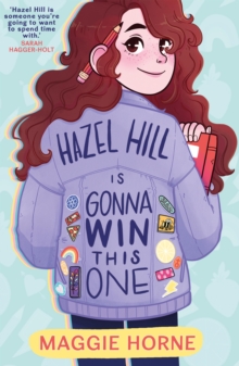 Image for Hazel Hill is gonna win this one