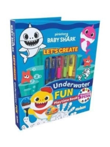 BABY SHARK UNDERWATER FUN