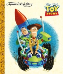 Image for Treasure Cove - Toy Story 1
