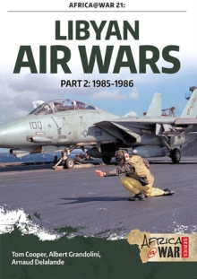 Image for Libyan air wars.: (1985-1986)