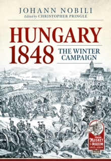 Hungary 1848: The Winter Campaign