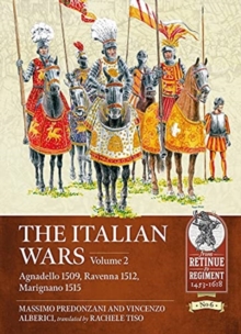 Image for The Italian Wars Volume 2
