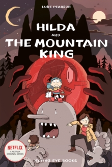 Image for Hilda and the Mountain King