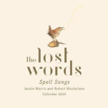 Image for The Lost Words: Spell Songs Calendar