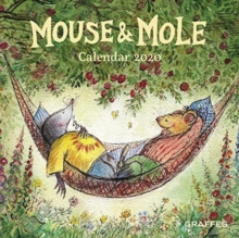Image for Mouse & Mole Calendar