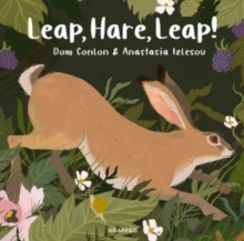Image for Leap, hare, leap!