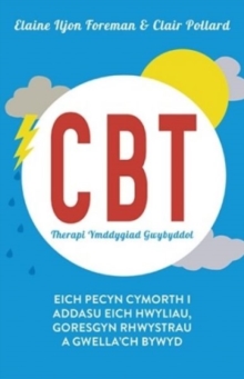 Image for CBT therapi ymddygiad gwybyddol