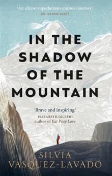 Cover for: In the shadow of the mountain