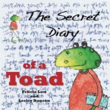 Image for The Secret Diary of a Toad