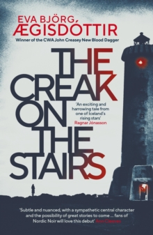 Image for The Creak On the Stairs