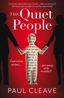 The Quiet People: The nerve-shredding, twisty MUST-READ bestseller