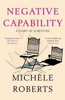 Image for Negative capability  : a diary of surviving