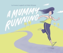 Image for A mummy running