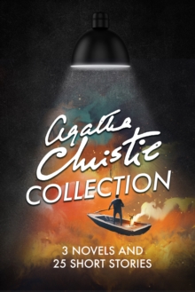 Image for Agatha Christie Collection -  3 Novels and 25 Short Stories