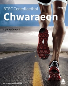 Image for BTEC Cenedlaethol Chwaraeon: Llawlyfr Myfyrwyr Llyfr 1