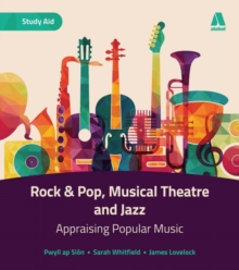 Image for Rock & Pop, Musical Theatre and Jazz - Appraising Popular Music