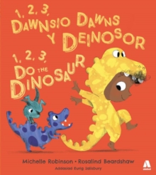 Image for 1, 2, 3, Dawnsio Dawns y Deinosor / 1, 2, 3, Do the Dinosaur