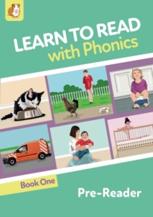 Image for Learn To Read With Phonics Pre Reader Book 1