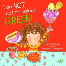 Image for I Do Not Eat The Colour Green